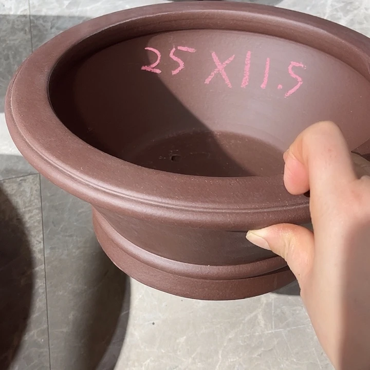 花盆紫砂紫砂花盆