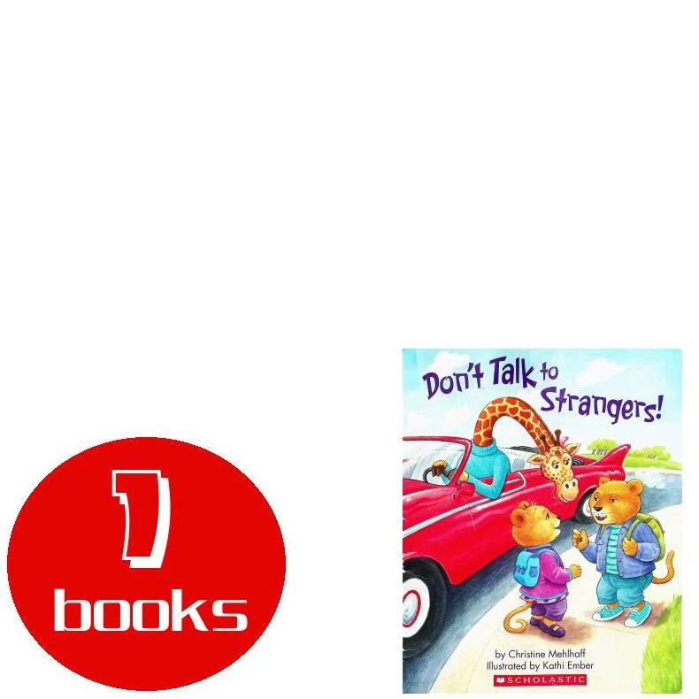 英文原版绘本1本93250801032