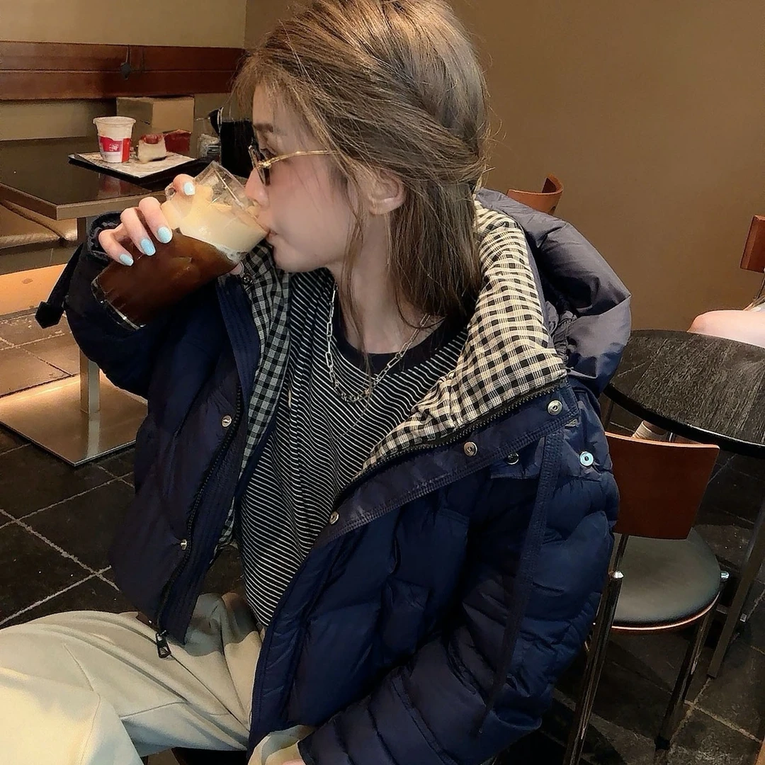 MMEKOR“凯乐鹅绒”羽绒服 摩登街头百搭上衣 30897