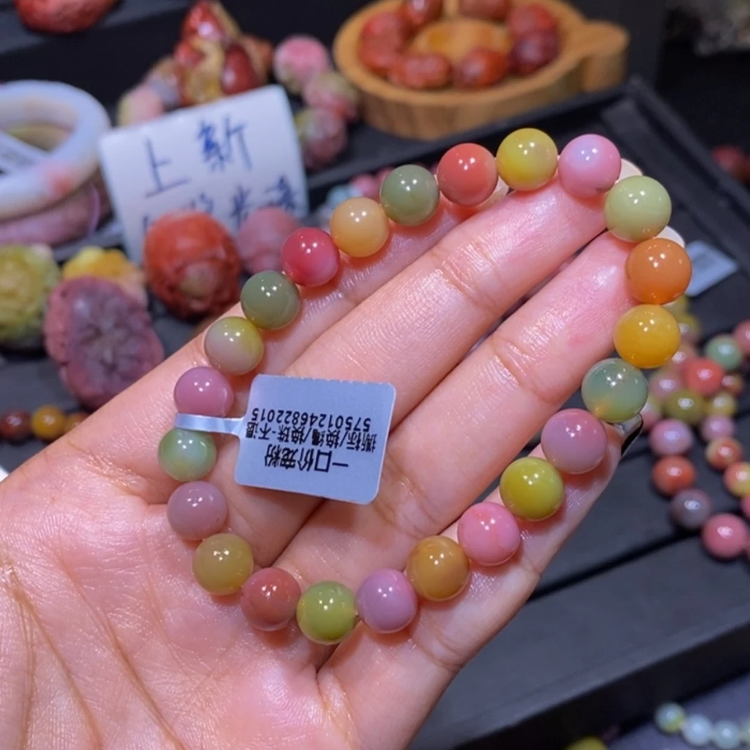 【闪购商品】未镶嵌手链玛瑙/玉髓盐源玛瑙