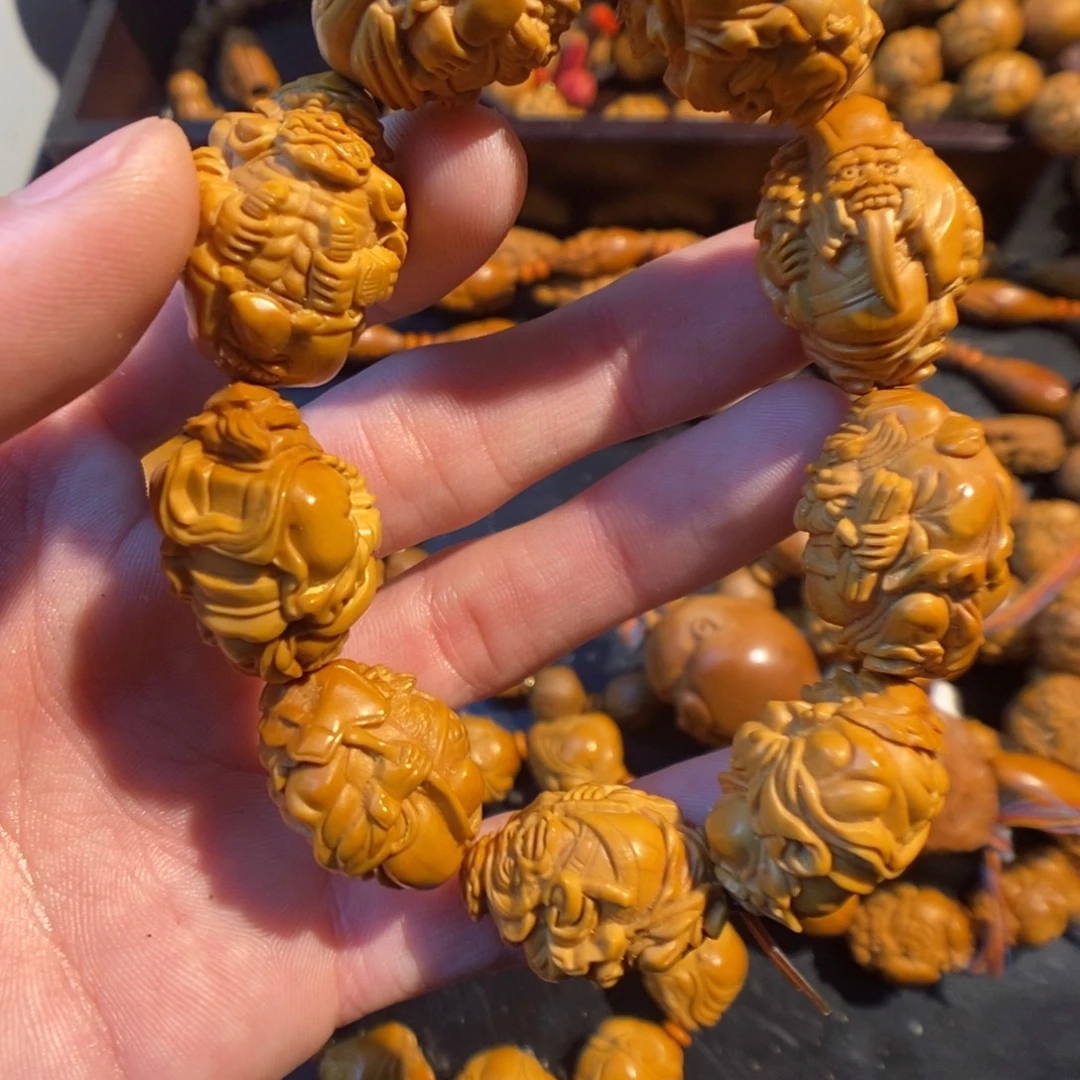 橄榄核手串/手链地府