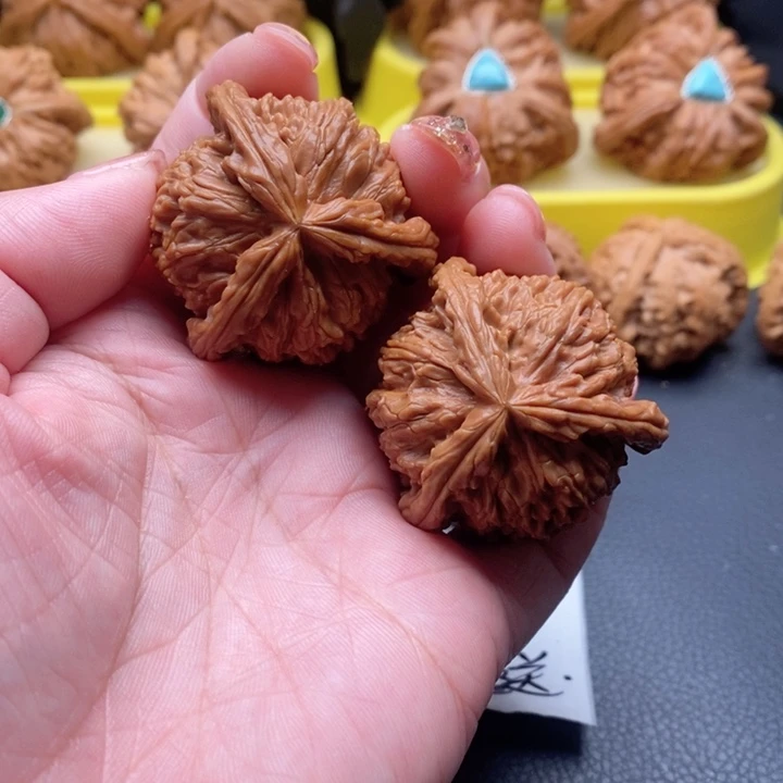 41尺拼接工艺品白奔