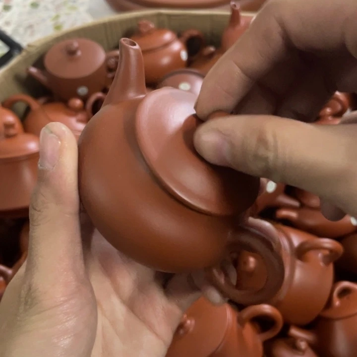 茶壶紫砂紫砂壶茶壶包邮毫升