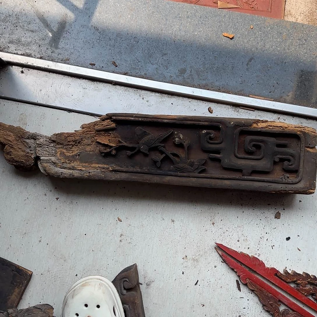 香榧木禅**味老木雕艺术学院