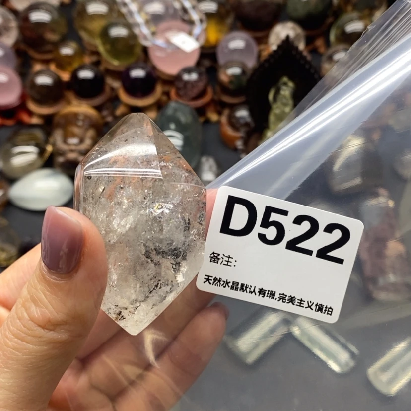 【闪购商品】水晶摆件精品未镶嵌