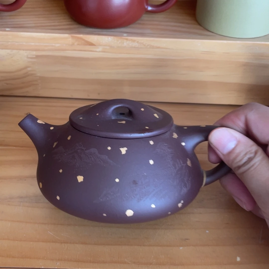 茶壶紫砂宜兴紫砂艺术