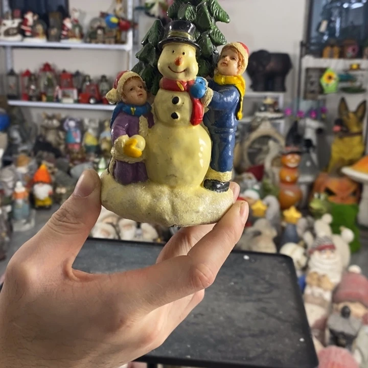 树脂工艺品摆件默认微瑕