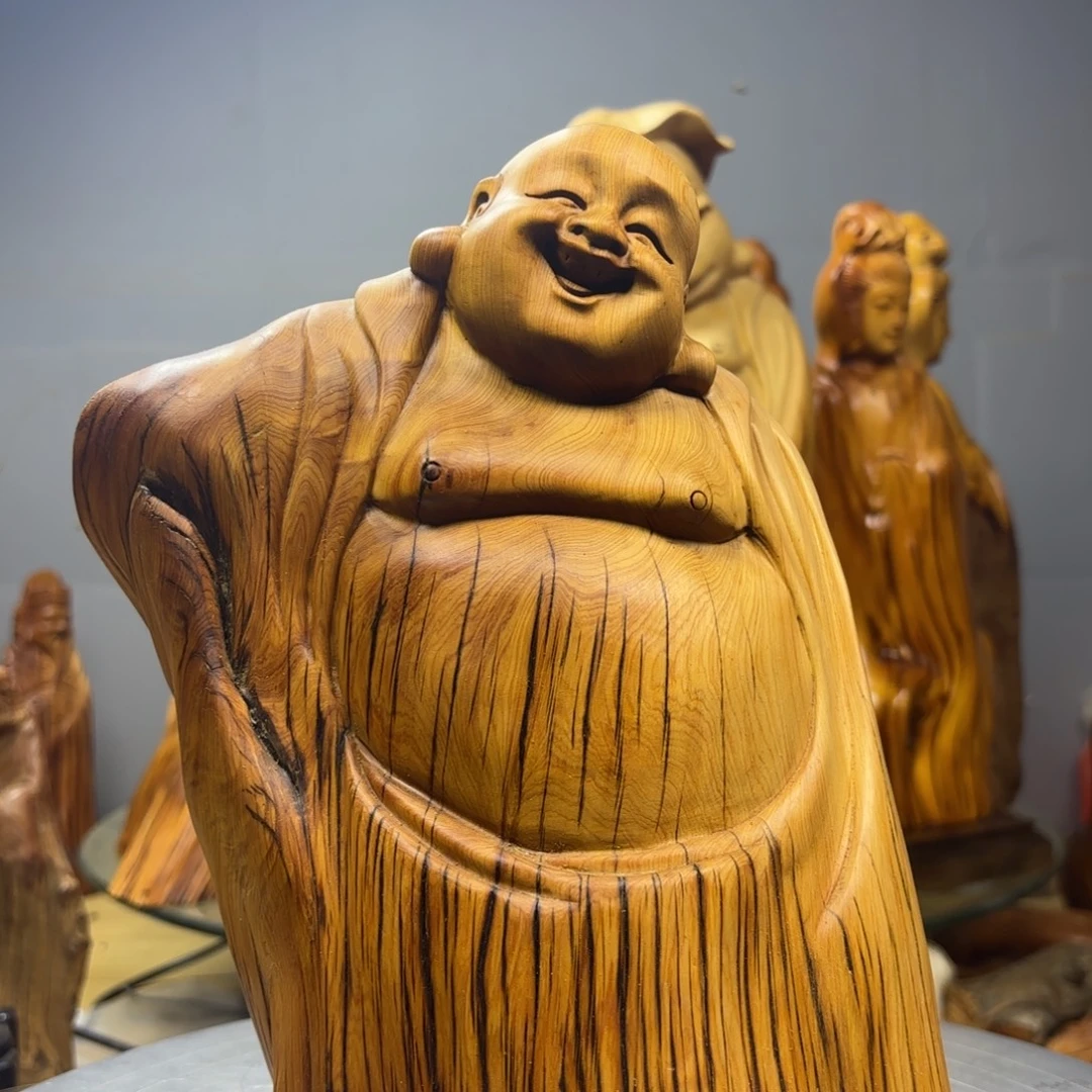 柏木（崖柏）崖柏摆件66666666666