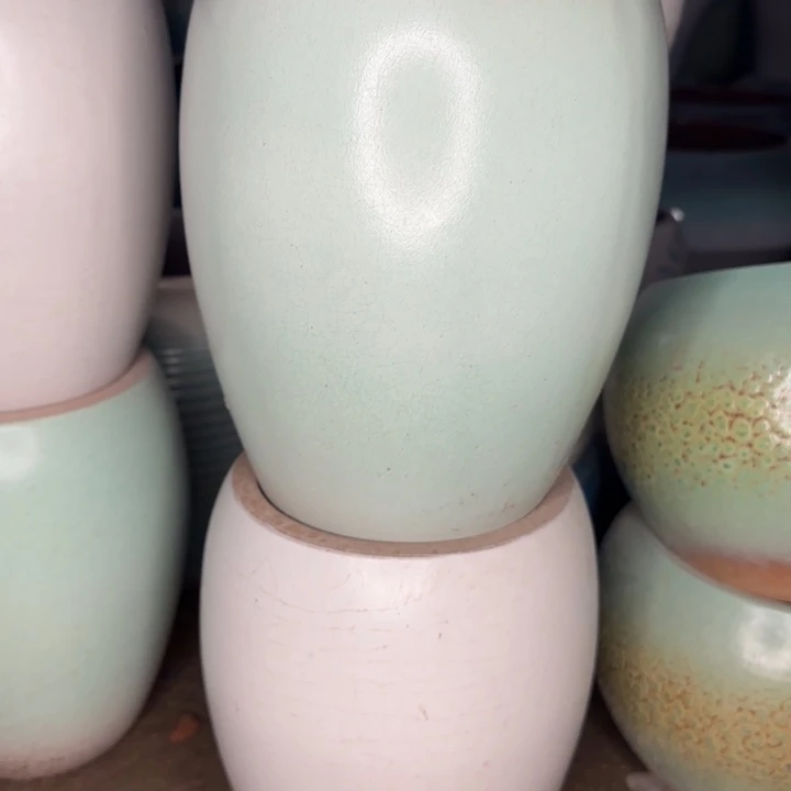 瑕疵花盆处理啦口15高22