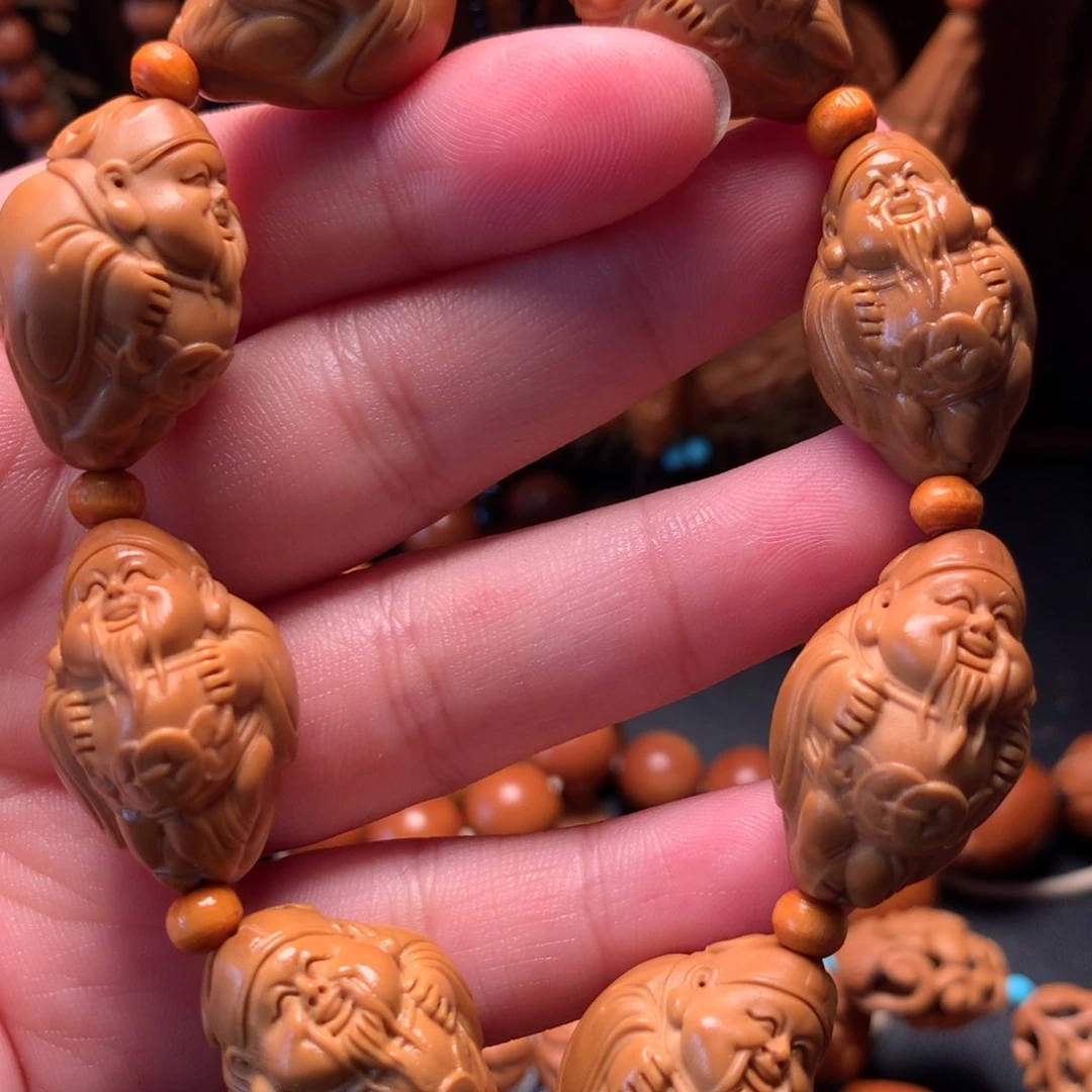 橄榄核手串/手链橄榄