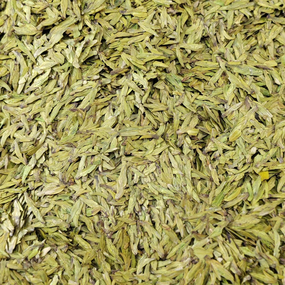 25年新茶 1号 春茶 大佛龙井 明前头采 外形漂亮 回甘好 龙井43