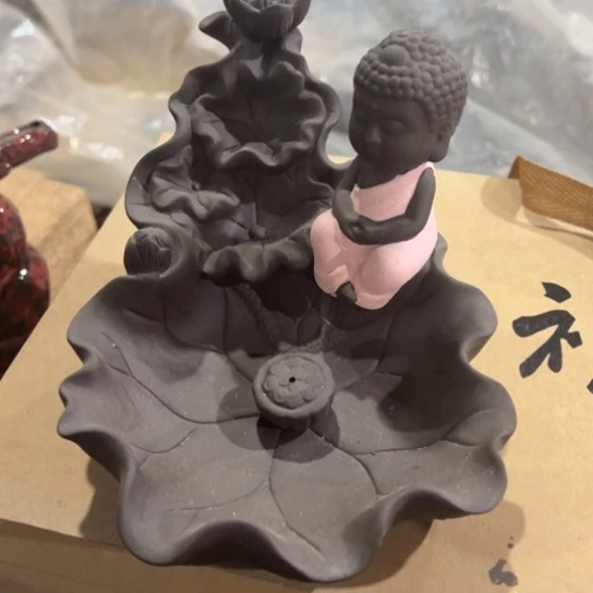 紫砂茶宠微瑕产品