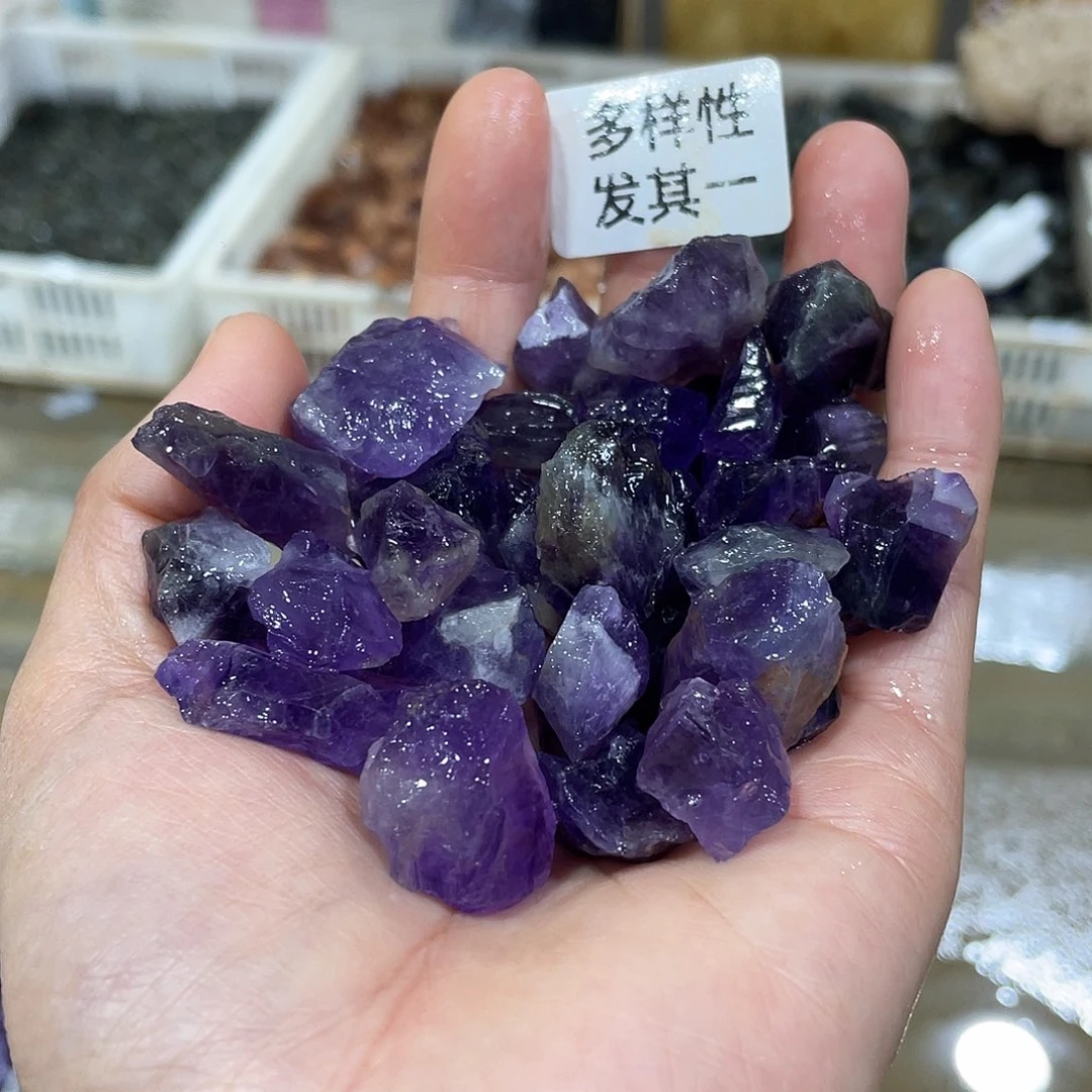 水晶摆件…..未镶嵌100g