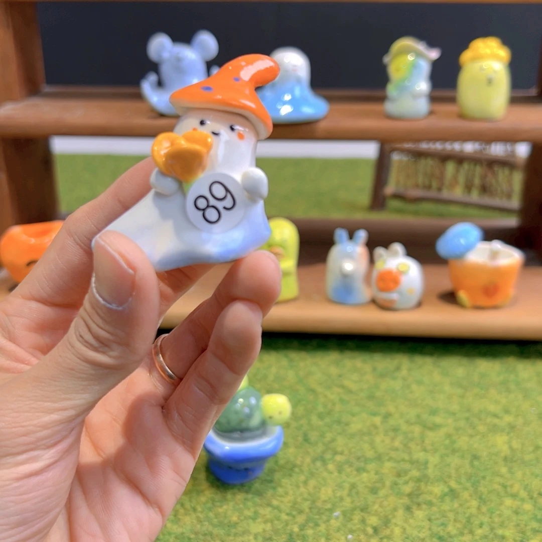 摆件纯手工制作工艺89