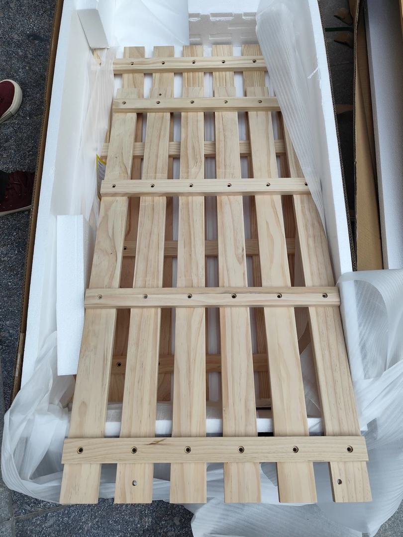 隔板 松木 117*60 瑕疵无售后