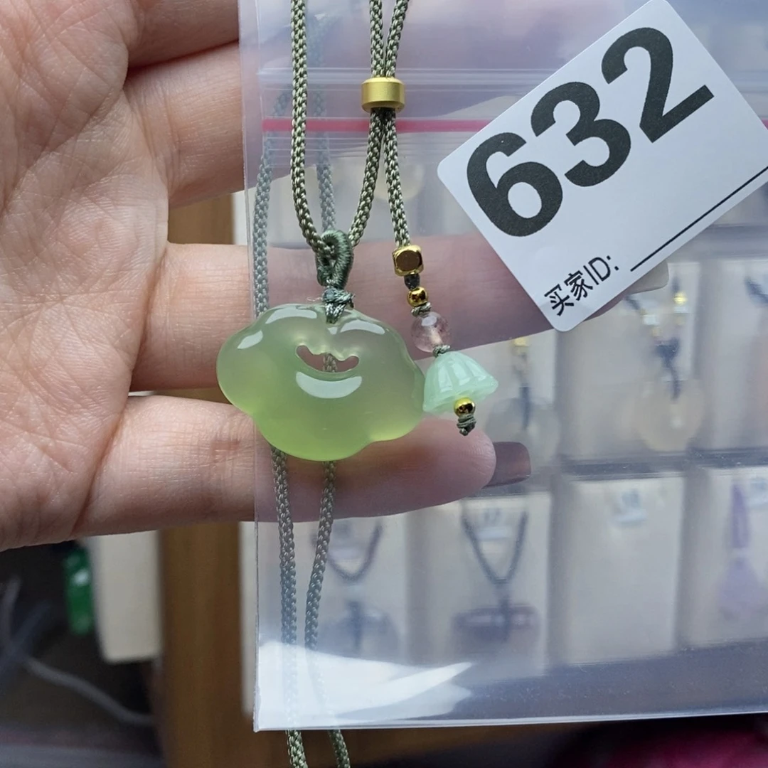 玛瑙/玉髓颈饰合金唯**开