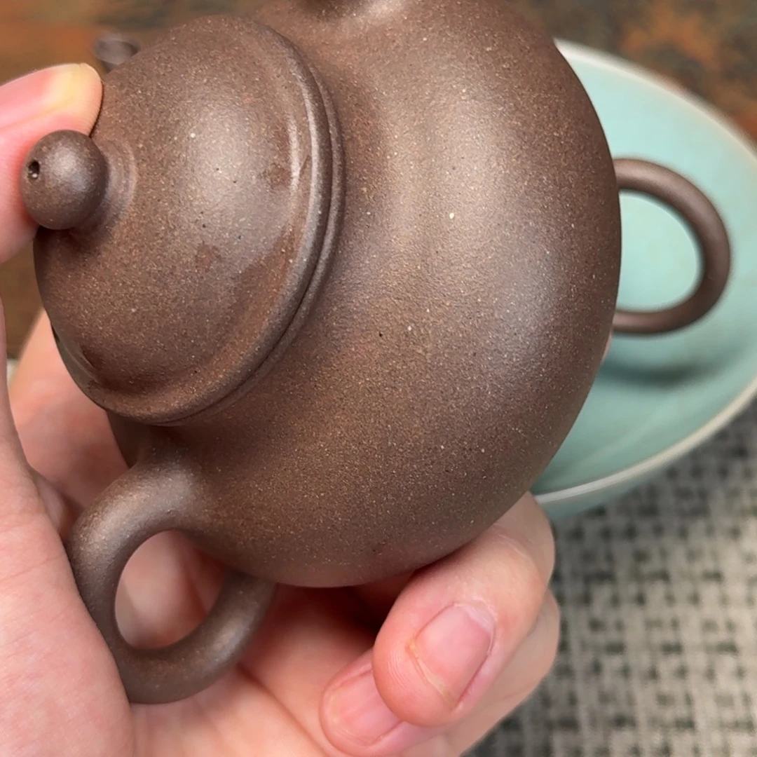 茶壶紫砂小品功夫茶