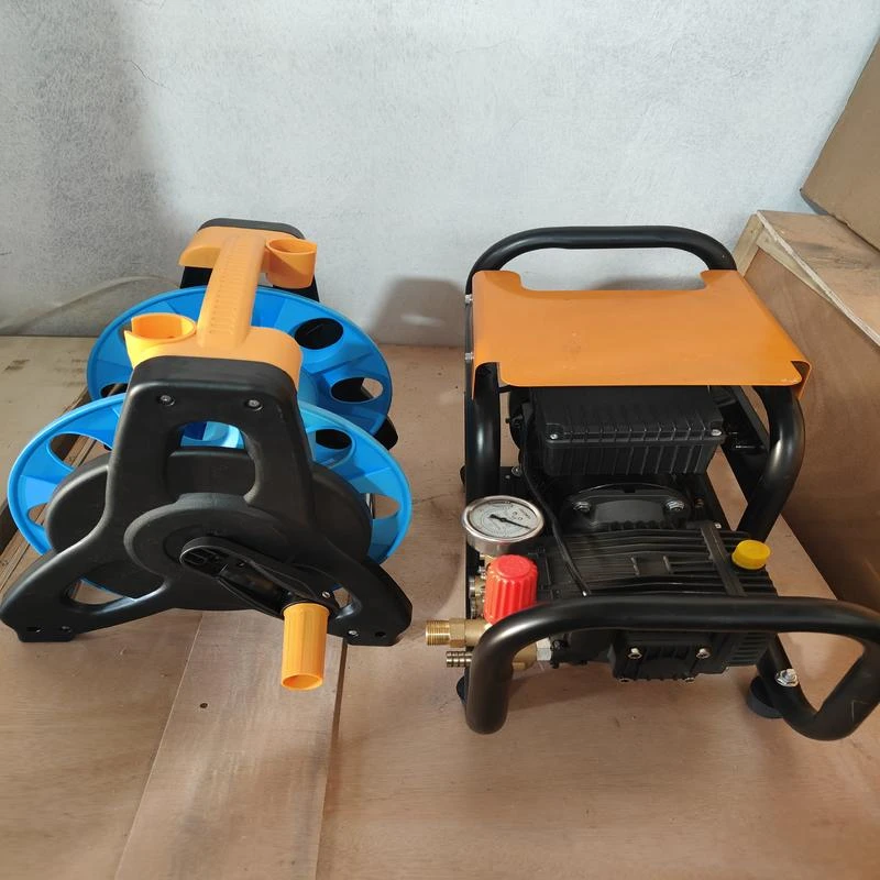 家用电便携管道疏通机220v手提疏通机顶配永磁变频疏通机