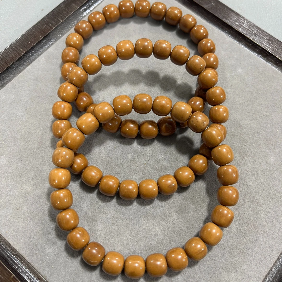 H001龙炎猴头 精工小老型尺寸约9mm手串