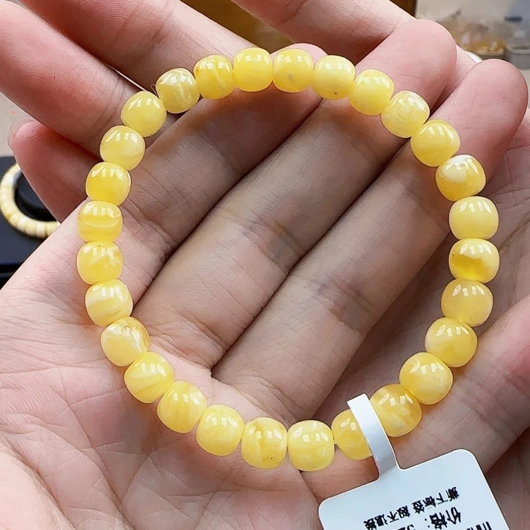 未镶嵌蜜蜡珠宝奇石