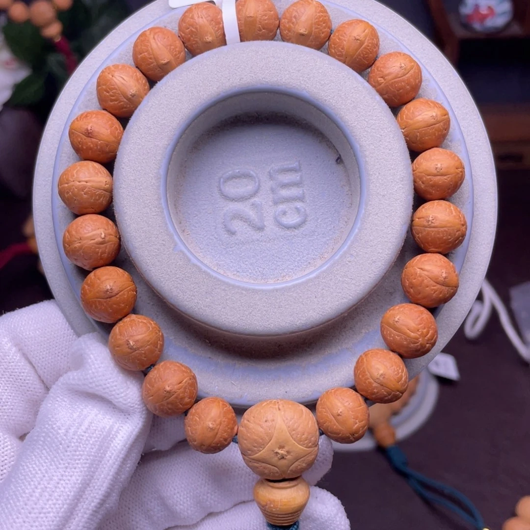 凤眼菩提手串尼泊尔凤眼菩提