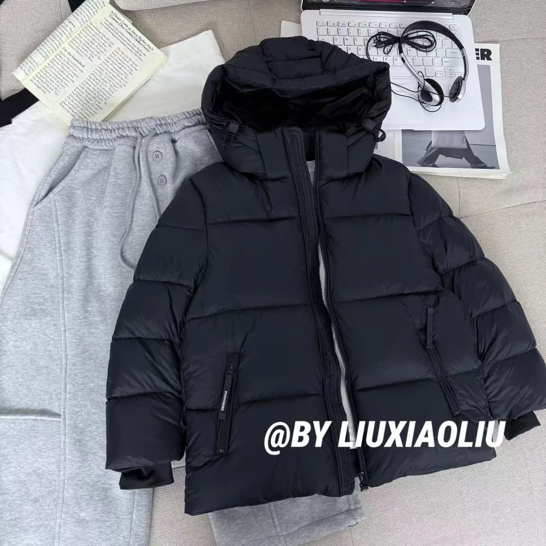【现货】杭州六小六正版 BY LIUXIAOLIU秋冬季儿童羽绒服20047