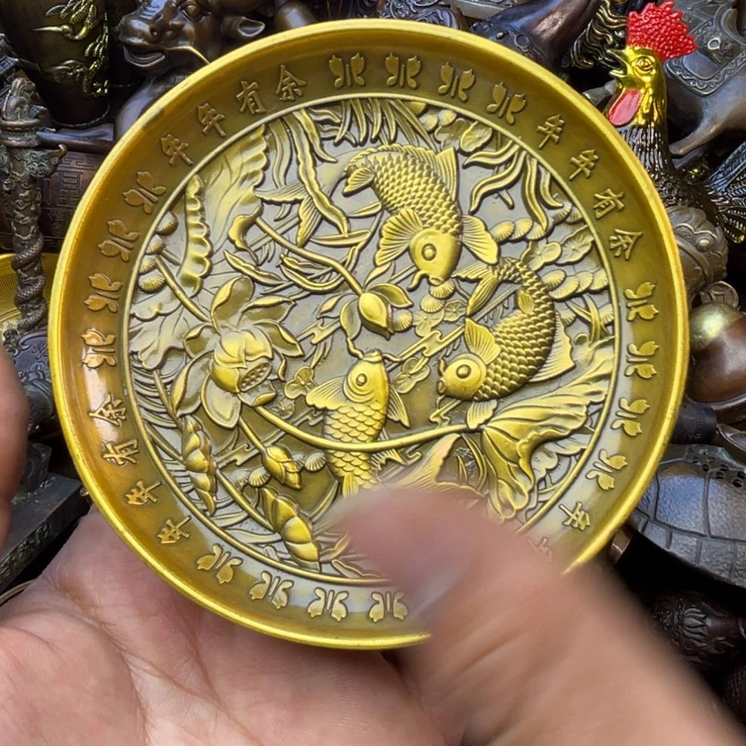 精品铜器精品摆件