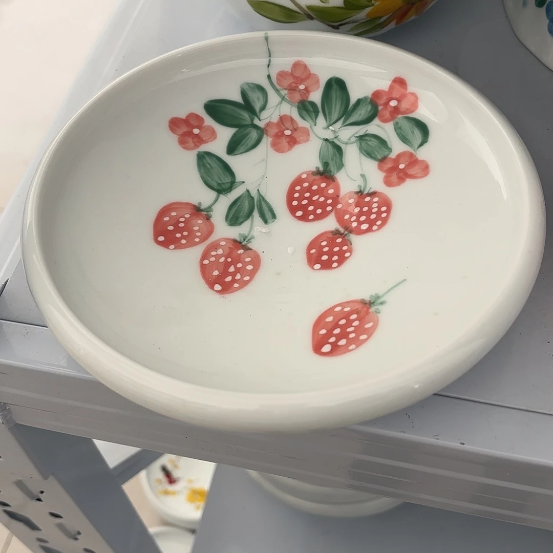 瓷景德镇手绘餐具