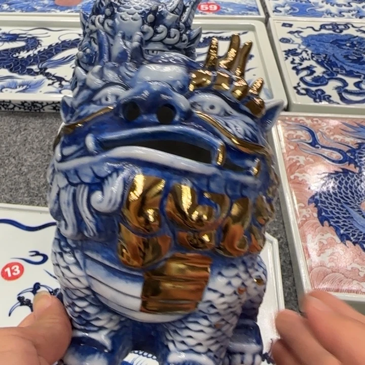 【闪购商品】景德镇手工手绘陶瓷