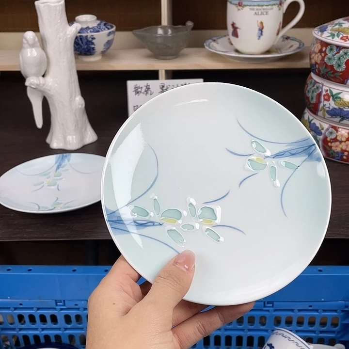 陶满18包邮瓷器默认微瑕