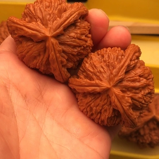 多***福核桃核桃套厚薄核桃
