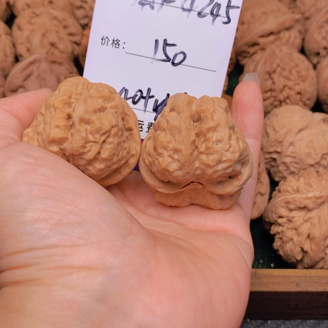 用***5文玩核桃霸王龙核桃