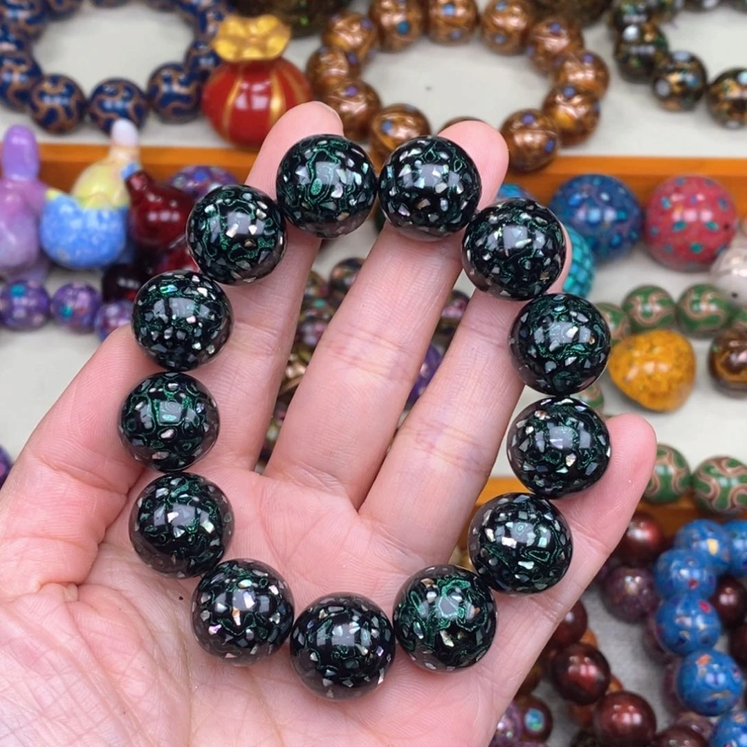 非遗大漆极光绿1.5