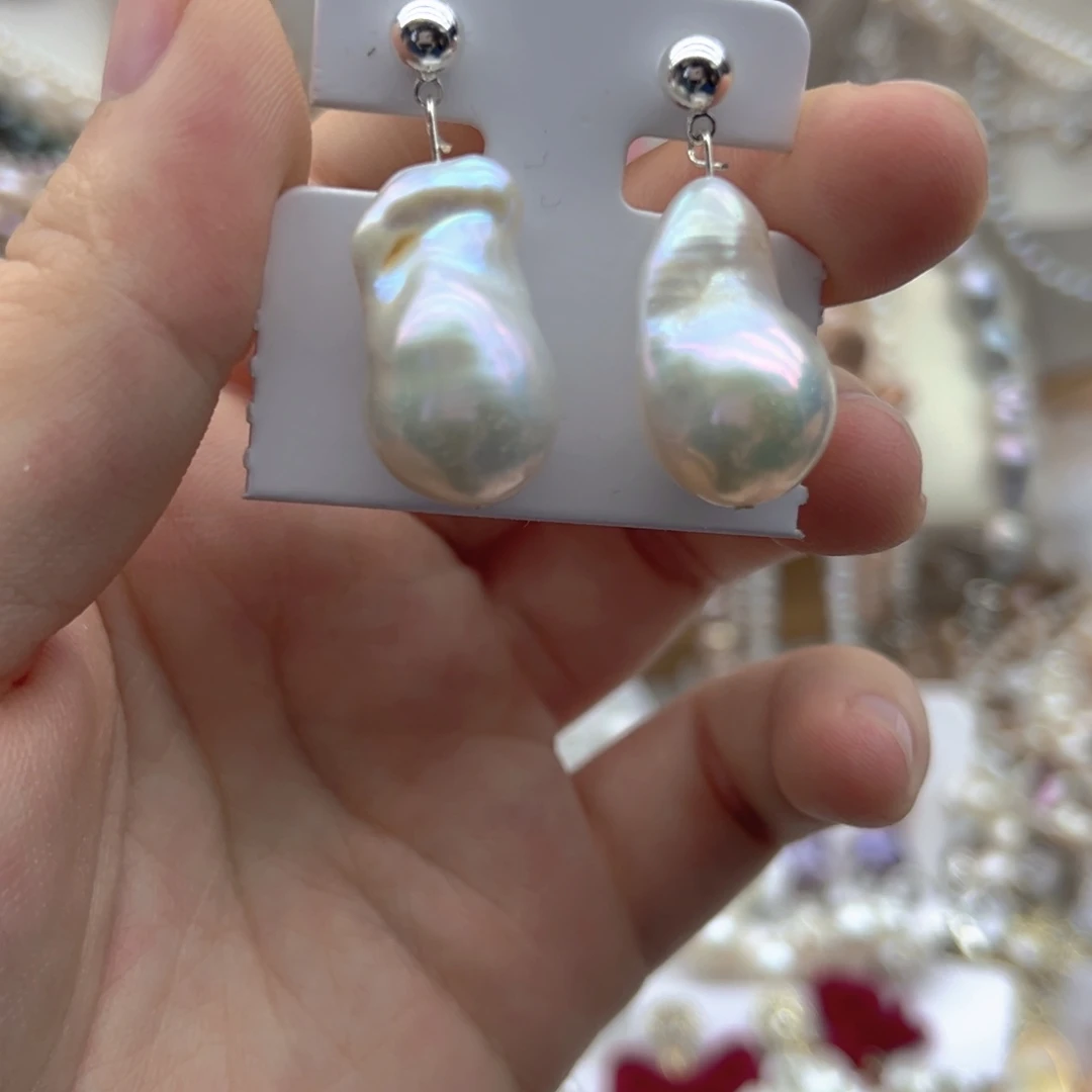 未镶嵌淡水珍珠颈饰