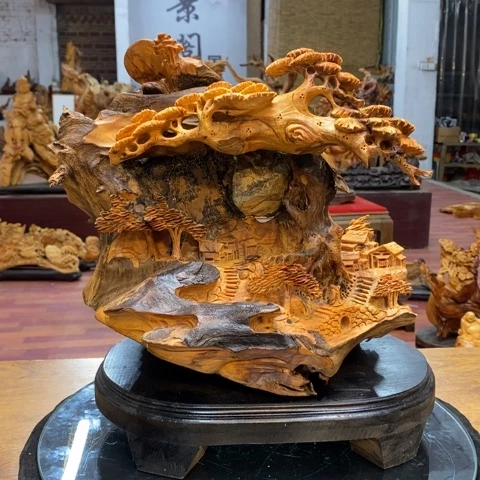 柏木（崖柏）太行崖柏