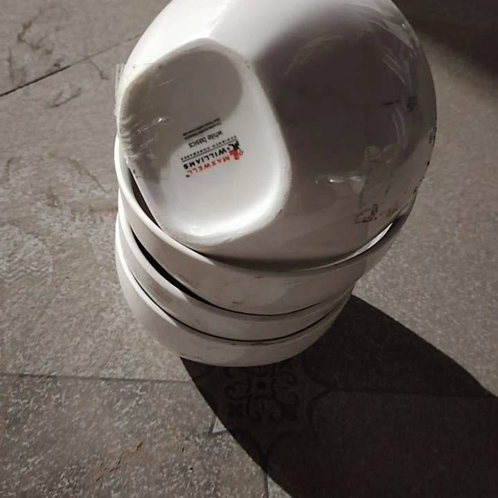 碗陶瓷盘子碗啥都有口径14公分