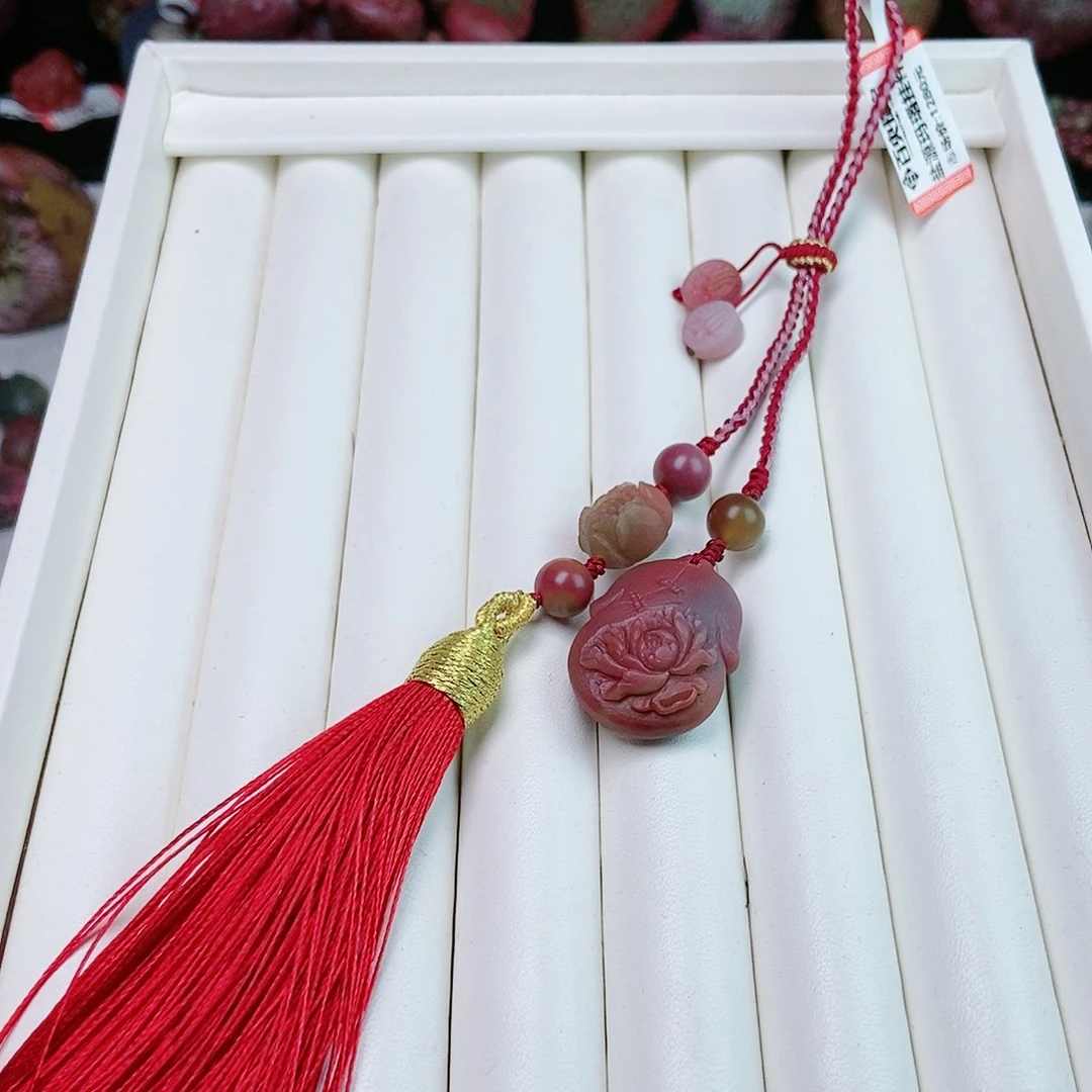 玛瑙/玉髓珠宝半成品未镶嵌