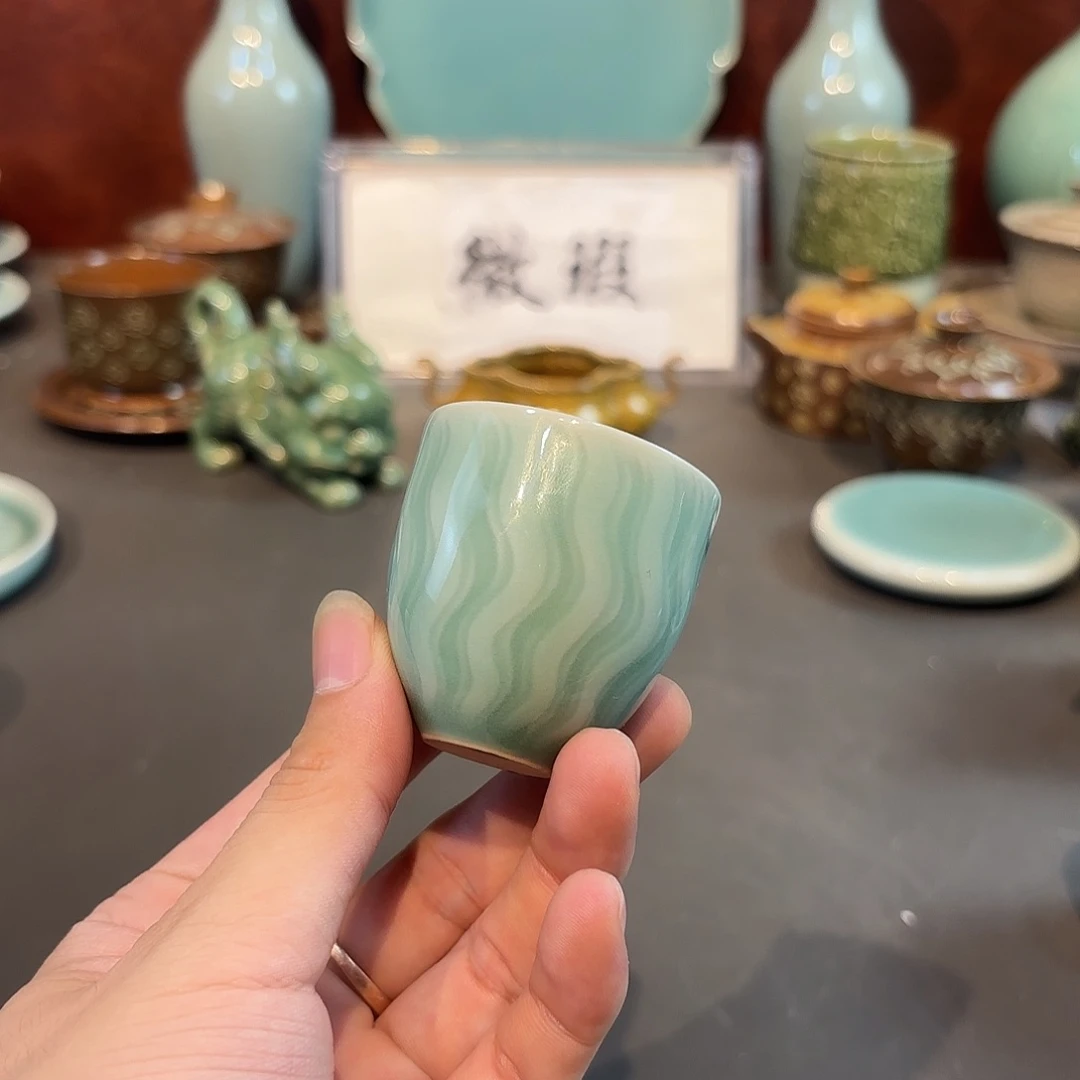 摆件青瓷青瓷青瓷青瓷