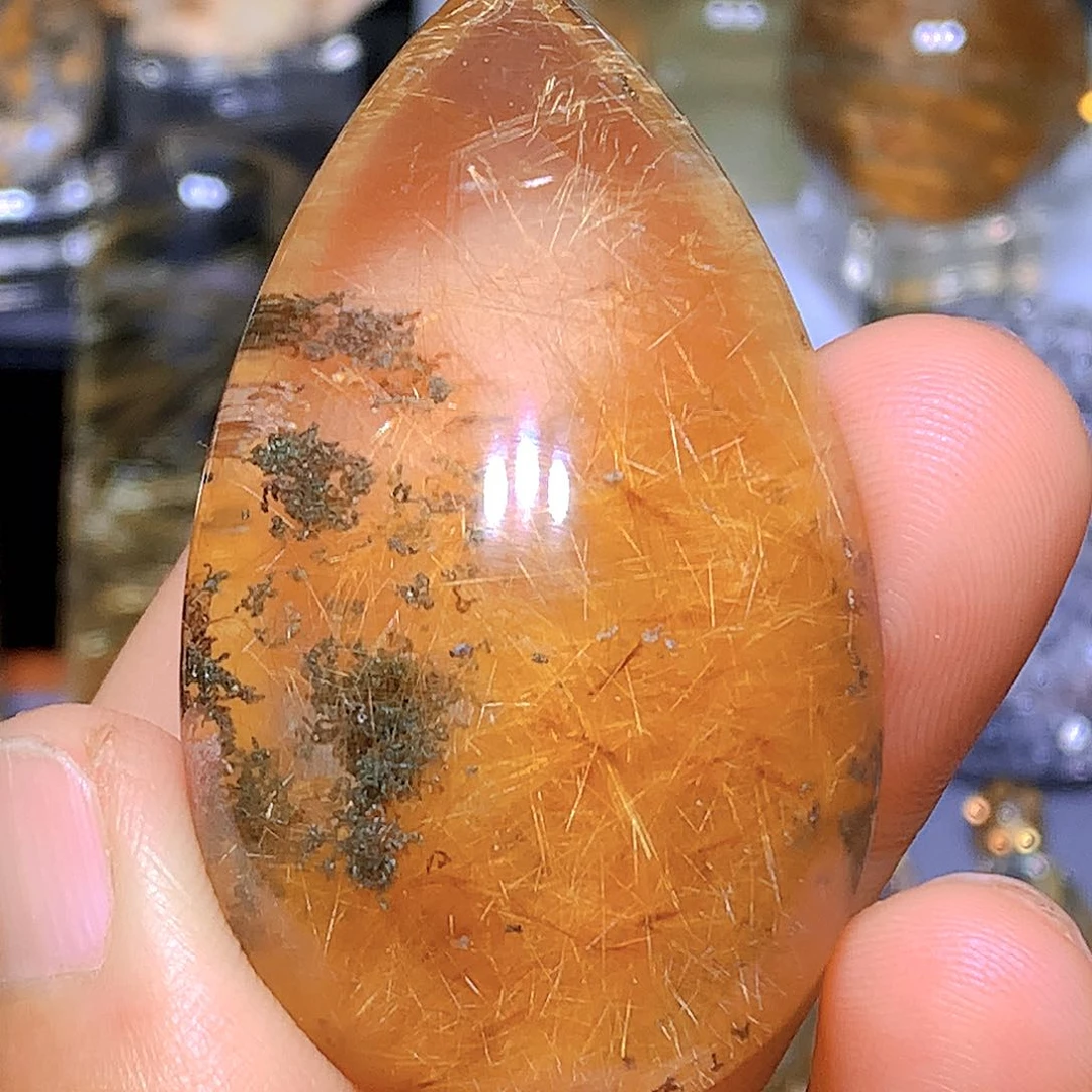 吊坠未镶嵌水晶定制款