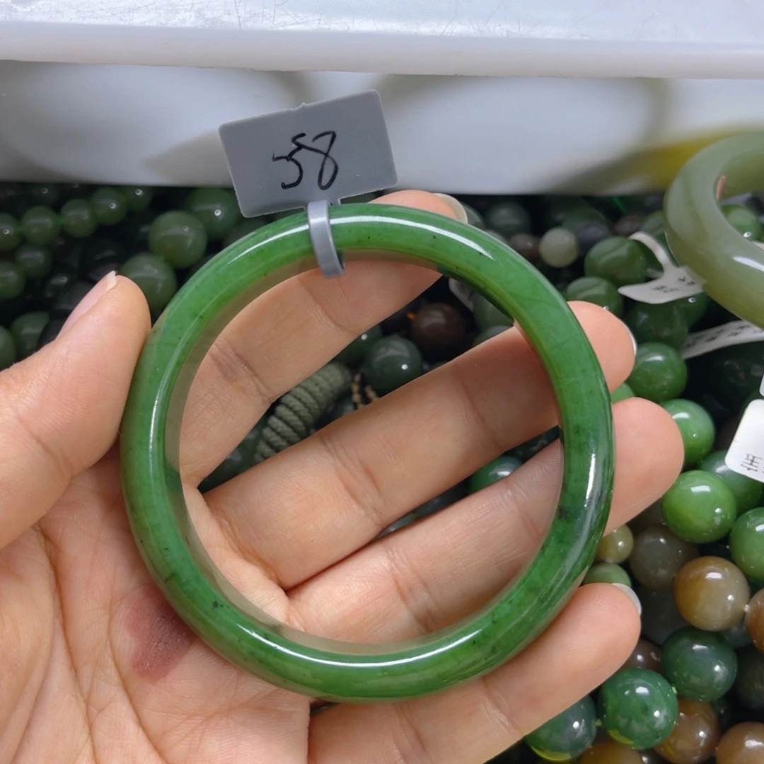 未镶嵌手链和田玉