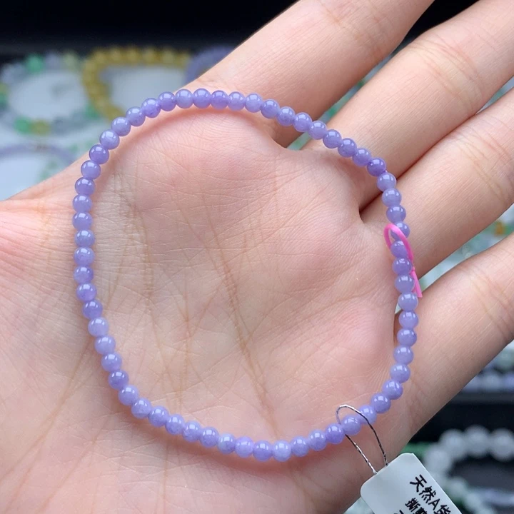 未镶嵌手镯翡翠翡翠