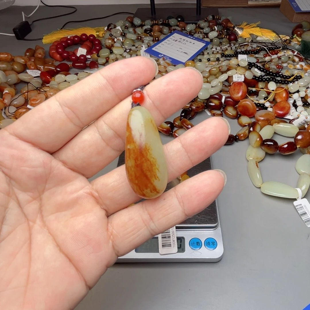 手链未镶嵌和田玉顺***吧