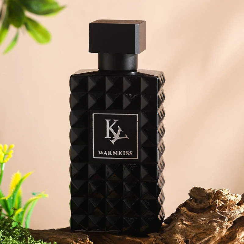 【宠粉福利】WARMKISS旷野魅蓝大地男士香水 黑色50ml