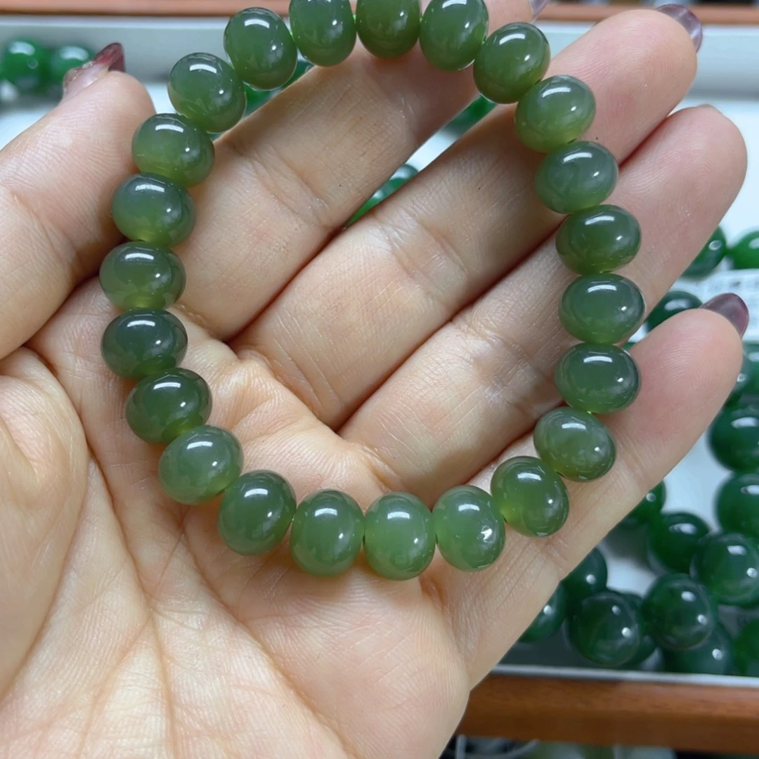 未镶嵌手链和田玉