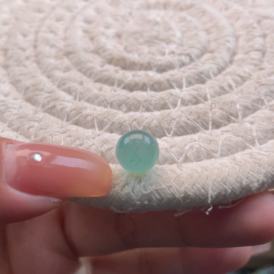 未镶嵌定制翡翠天然缅甸翡翠a货8.8