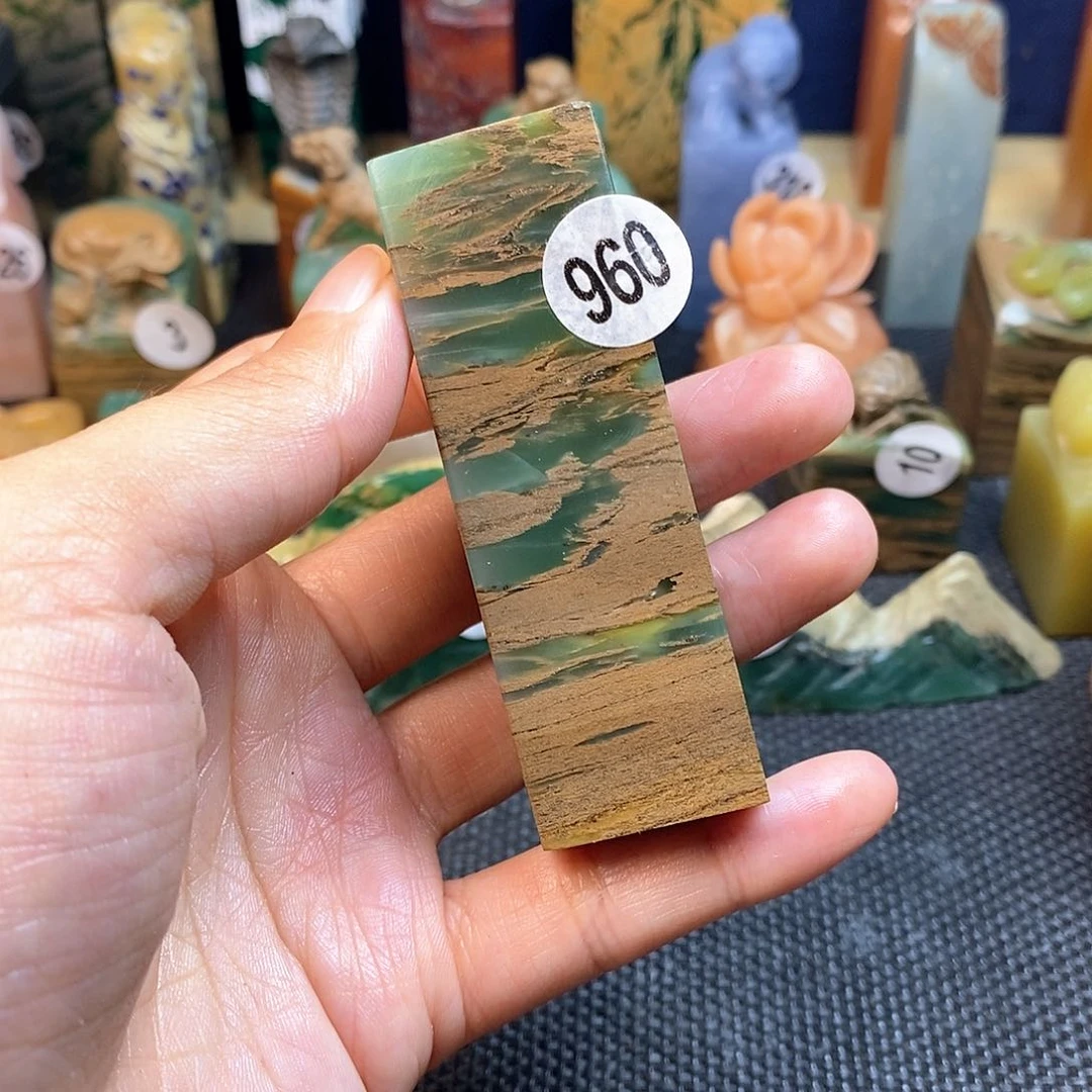 四川石篆刻作品展