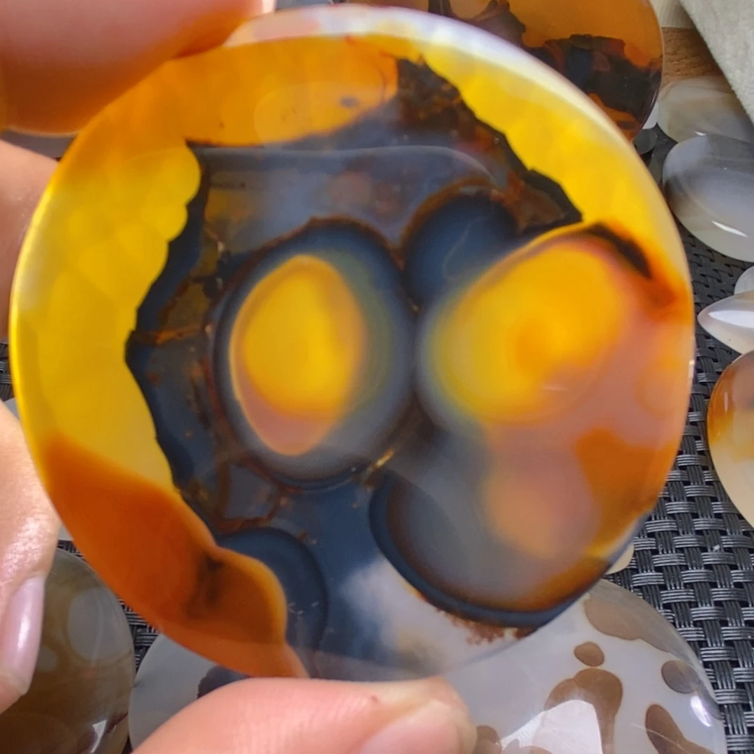 【闪购商品】未镶嵌颈饰玛瑙/玉髓