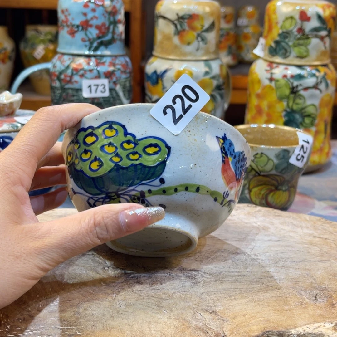 摆件景德镇手工制作