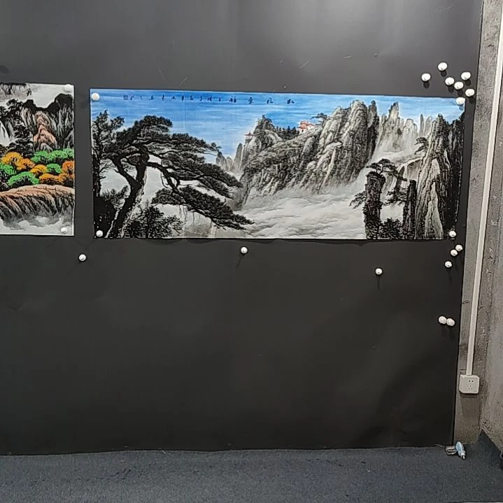 国画书法纯手绘作品等你来结缘