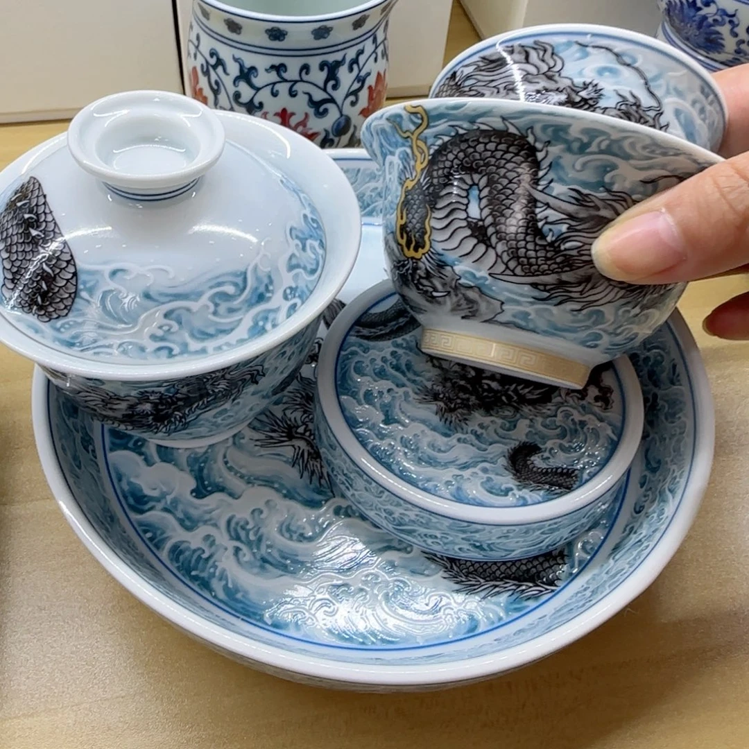 五件套景德镇福利福利